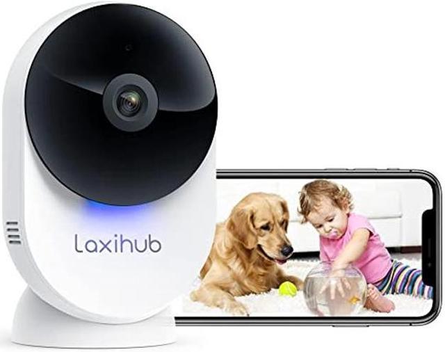 indoor pet camera with audio