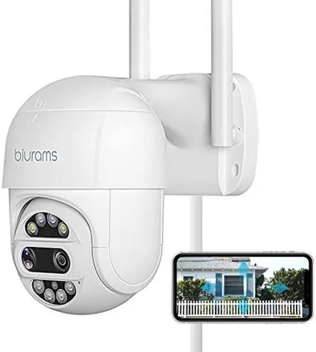 Floureon Sd27w Ultra Hd Shoponline Swann Poe Security Camera