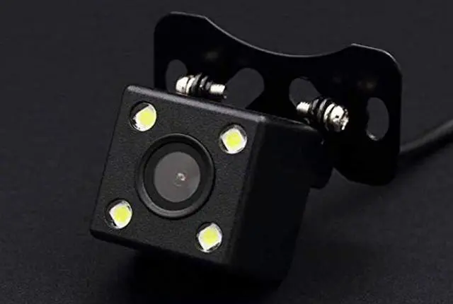 Alt view image 5 of 5 - Security car System Camera (Car Camera)