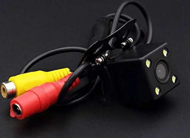 Alt view image 4 of 5 - Security car System Camera (Car Camera)