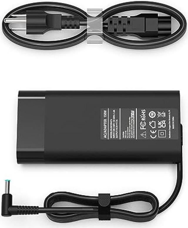 150W 7.7A Charger Power Adapter for HP OMEN 15 17/Pavilion Gaming