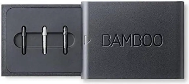Main image of Wacom - ACK42416 - Tip Set for The Bamboo Ink Stylus