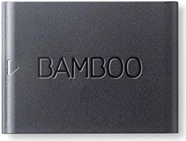 Alt view image 2 of 2 - Wacom - ACK42416 - Tip Set for The Bamboo Ink Stylus