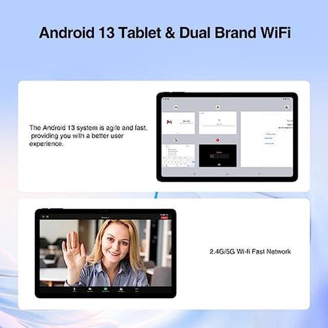 Doogee T10S y T20S son las nuevas tablets con Android 13 y 4G: ¡ahorra  hasta 60€ en ! - GizChina.it