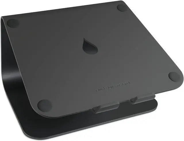 Main image of Rain Design 10075 mStand Laptop Stand (Black)