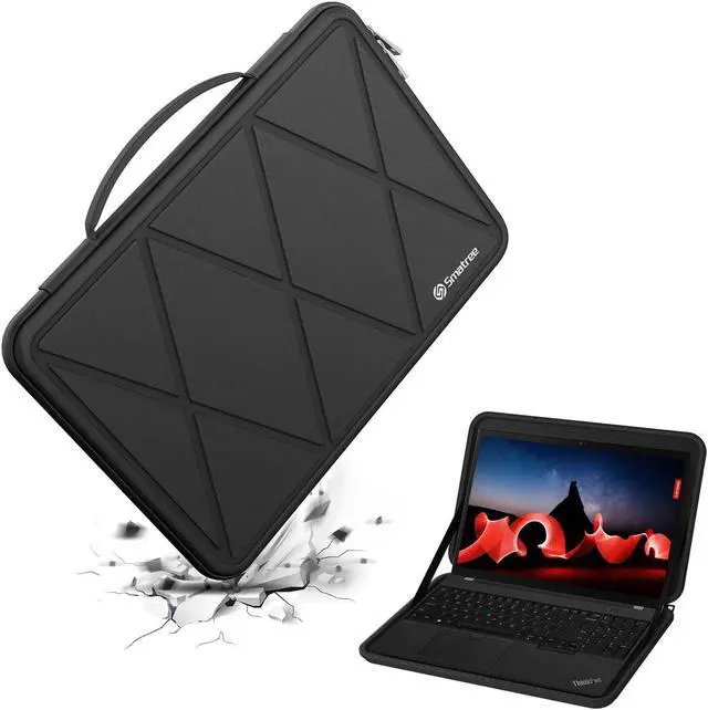 Main image of Smatree Hard EVA Protective Sleeve Case Compatible for 16 inch Lenovo IdeaPad Flex 5i/5 2-in-1, IdeaPad Flex 5/5i Gen 8, ThinkPad T16 Gen 2/1, ThinkPad T16 Laptop (X8288)