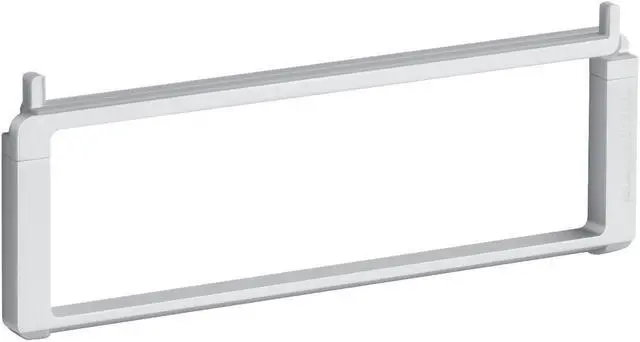 Main image of Rain Design mBar Pro Foldable Laptop Stand - Silver (10082)