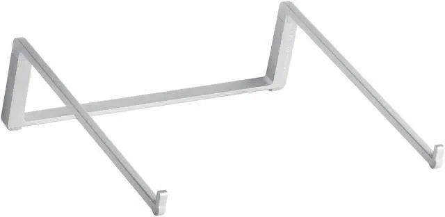Alt view image 4 of 5 - Rain Design mBar Pro Foldable Laptop Stand - Silver (10082)
