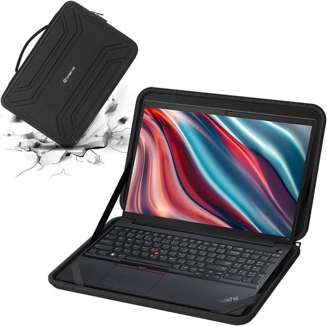 Main image of Smatree 15.6 inch Hard Sleeve Case Only for Lenovo IdeaPad Gaming 2022, Legion 5 Gaming Laptop, ThinkPad E15 Notebook Bag (Not Fit with Other 15 inch Laptop)
