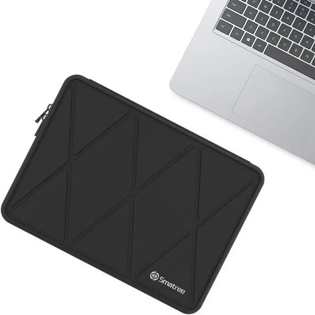 Alt view image 5 of 5 - Smatree Hard Laptop Sleeve for 14.5 inch ASUS Zenbook Pro 14, for 14inch Surface Laptop Studio 2 Sleeve, Surface Laptop Studio 2 for Busniess Laptop, for ASUS Chromebook Plus CX34 (CX3402) Laptop Case