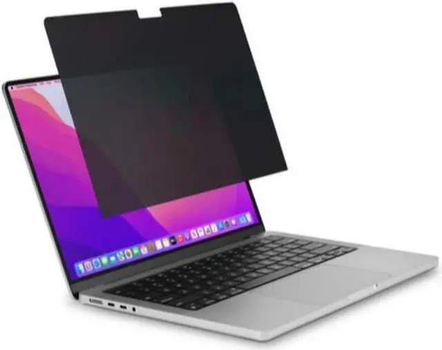 Main image of Kensington MagPro Elite Magnetic Privacy Screen for MacBook Pro 16" M1/M2 2021 & Newer (K58371WW)