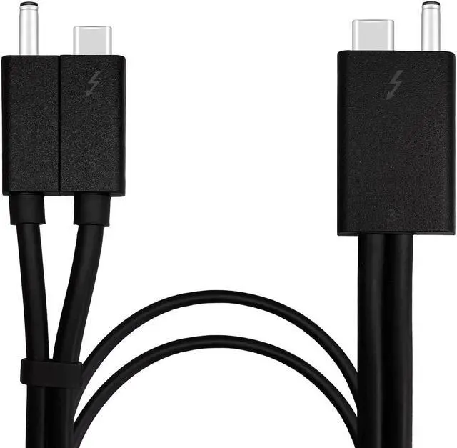 Main image of FKA Thunderbolt Dock Cable for HP Dock G2 230W, Good Contact, Type-c 3.1 Docking Station Cable with HP EliteBook 840 G5 850 L25667-002 L25667-001