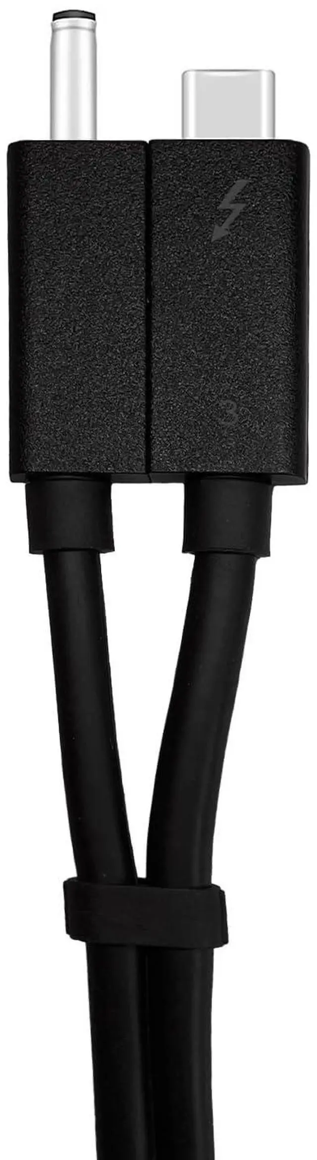 Alt view image 3 of 5 - FKA Thunderbolt Dock Cable for HP Dock G2 230W, Good Contact, Type-c 3.1 Docking Station Cable with HP EliteBook 840 G5 850 L25667-002 L25667-001