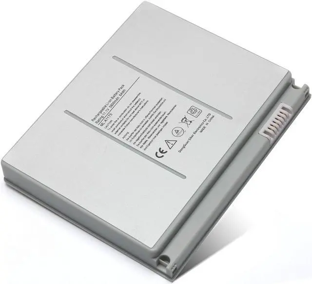 Main image of A1175 A1260 Laptop Battery for MacBook Pro 15 inch A1150 A1211 A1226 Compatible MA348G / A MA466LLA MA348J / A MB134XA MA463 MA464