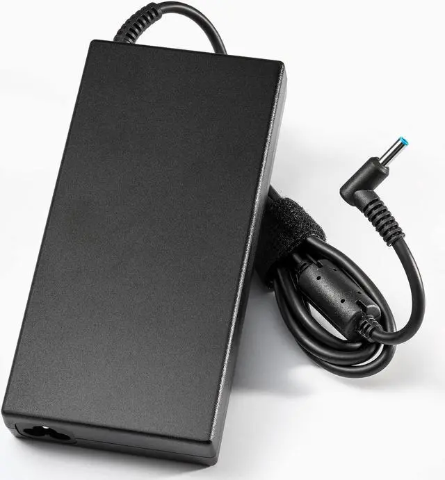 Alt view image 2 of 5 - 120W USB-C Dock G5 Power Supply L41856-001 for HP USB-C Dock G5 5TW10UT 5TW10AA 5TW10AA#ABB 5TW10UT#ABA Universal Dock G2 5TW13AA HP Docking Station Power Cord