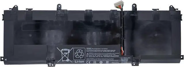 Main image of Fully. New SU06XL Replacement Laptop Battery Compatible with HP Spectre X360 15-DF0000 15-DF0000NF 15-DF0000NO 15-DF0000NV 15-DF0000NX Series Notebook HSTNN-DB8W L29048-271 L29184-005 SU06084XL