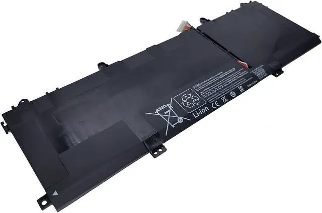 Alt view image 4 of 5 - Fully. New SU06XL Replacement Laptop Battery Compatible with HP Spectre X360 15-DF0000 15-DF0000NF 15-DF0000NO 15-DF0000NV 15-DF0000NX Series Notebook HSTNN-DB8W L29048-271 L29184-005 SU06084XL