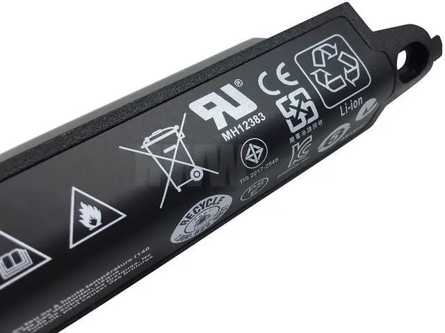 Alt view image 3 of 4 - K KYUER HWW New 11.1V 25Wh 2230mAh 330107 Battery Compatible with Bose Soundlink II III 330105 359495 359498 404600 Series