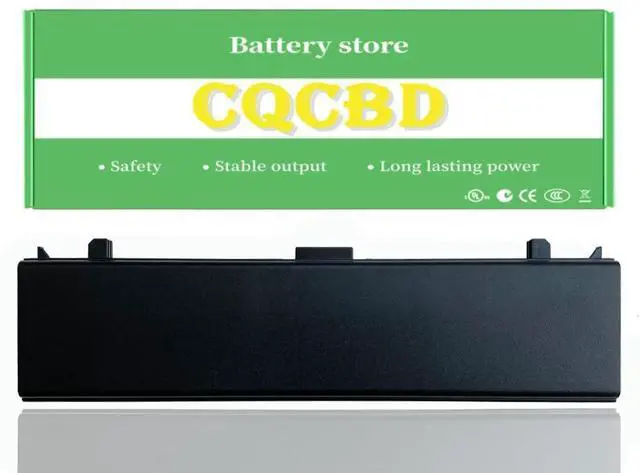 Alt view image 2 of 5 - CQCBD 71+ 00NY486 00NY488 00NY489 Laptop Battery for Lenovo ThinkPad L560 L570 20F1 20F2 20J8 20J9 20JR 20F1001YGE 20F2S2GW00 20JRS0QP00 20JQ000PGE SB10H45071 SB10H45074 SB10H45073