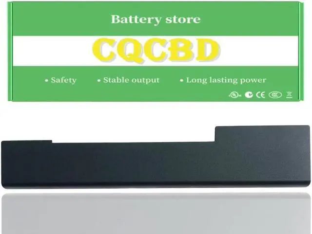 Alt view image 2 of 5 - CQCQ AR08 AR08XL Laptop Battery for HP ZBook 15 17 Mobile Workstation G1 G2 Series HSTNN-IB4H HSTNN-IB4I 708455-001 708456-001 707614-121 707614-141 707615-141 (14.8V 83Wh/5585mAh/8Cells)