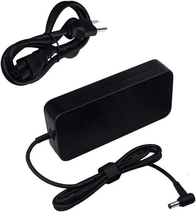 Alt view image 5 of 5 - 120W 19V 6.32A Laptop Charger Fit for PA-1121-28 A15-120P1A Asus Rog GL551J GL552VW GL553V GL752VW GL753VE N550JK N550JX ZX53VW FX53VD G56JK N56JR Power Supply Adapter