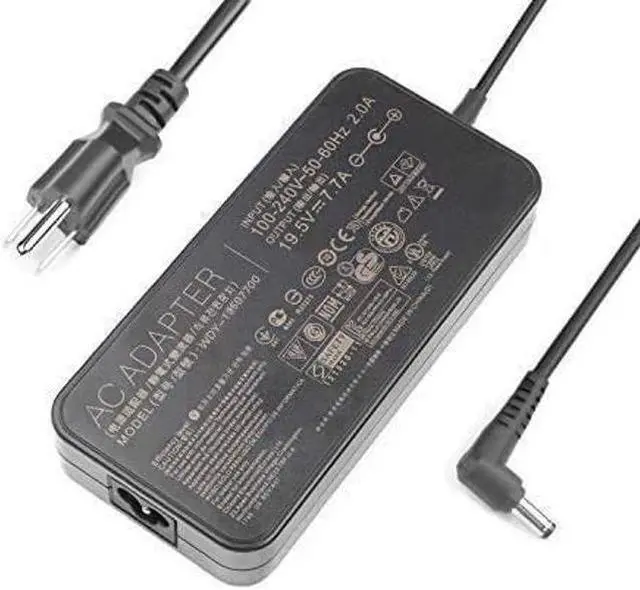 Main image of Original 150W Charger Power for Asus ZenBook PRO 14 UX580GE UX580GD UX550GD UX550GE UX480FD UX450FD X570ZD Q536FD UX562FD UX562FDX X570UD UX550G UX580G UX450F UX480F UX550G x570Z Q536F Power Cord