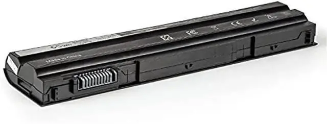 Alt view image 4 of 5 - Hubei N3X1D 8858X T54FJ Laptop Battery Replacement for Dell Latitude E6540 E6440 E5530 E5430 E6520 E6420 Precision M2800 Series(11.1V 65Wh)