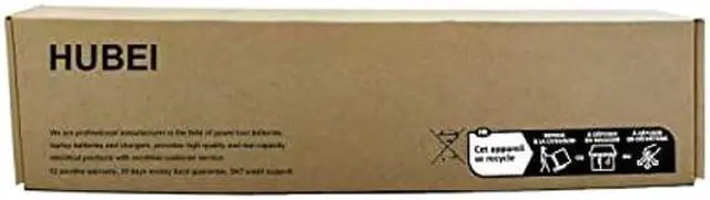 Alt view image 4 of 5 - NNF1C HMPFH NP0V3 0NNF1C Laptop Battery Replcement for Dell XPS 13 9365 2-in-1 2017 P71G P71G001 XPS 13-9365-D1605TS XPS 13-9365-D1805TS 13-9365-D2805TS 13-9365-D3605TS 13-9365-D3805TS (7.6V 46Wh)