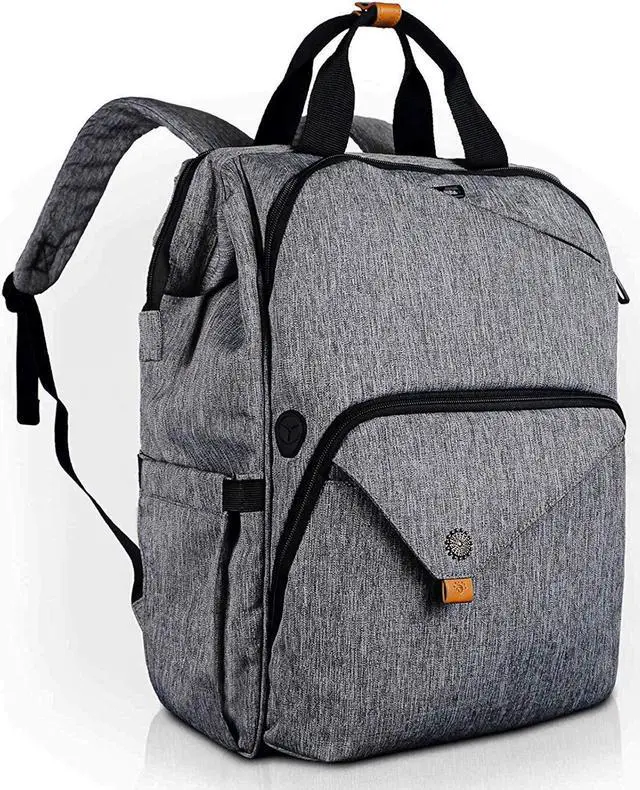 Main image of Hap Tim Travel Backpack for Women Airline Approved, Womens Backpack for Work, Teacher Backpack, Laptop Backpack(7651-G)