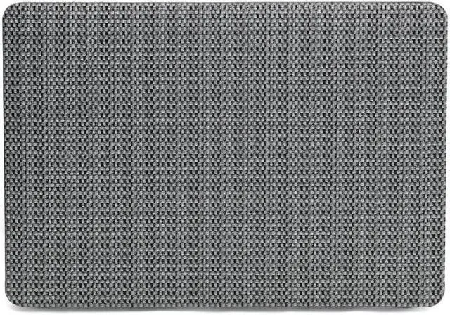 Alt view image 2 of 5 - BaayCerrie Black Woven Fabric Design for MacBook Pro 16 inch Case 2023 2021 Model A2991 A2780 A2485 M3 M2 M1 Pro/Max Chip