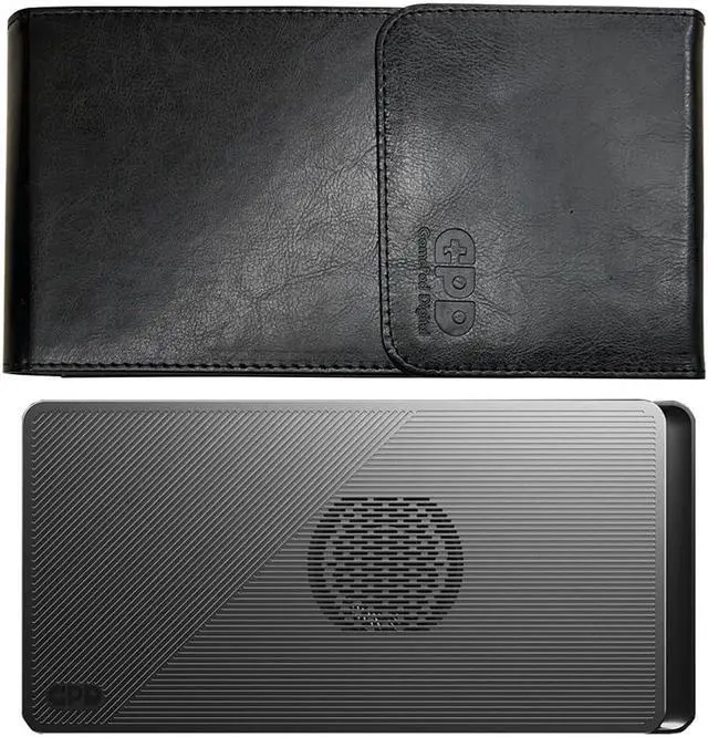 Alt view image 2 of 5 - Official GPD Protective Case Bag for G1 eGPU Graphic Card Dock