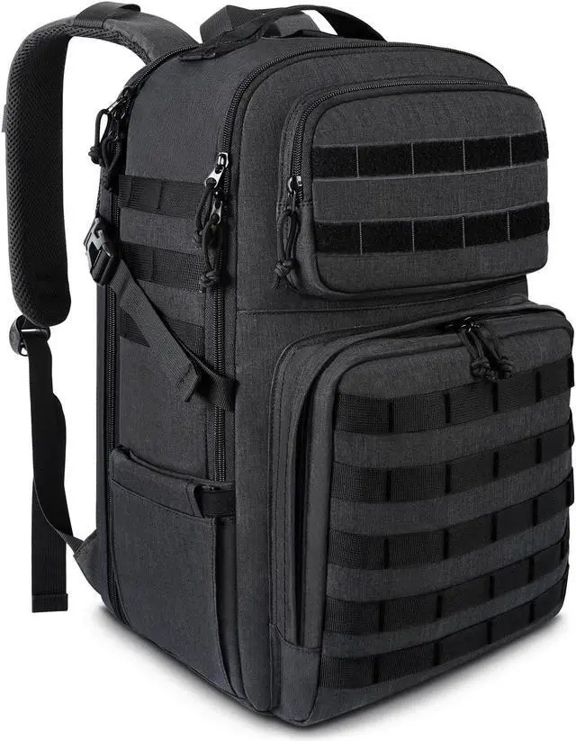 Main image of MATEIN 17 inch Laptop Backpack, Large Military Tactical Backpack for Men TSA Approved, Water Resistant Gym Daypacks Computer Bag, Carry on Travel Rucksack for Work Army Camping Hiking