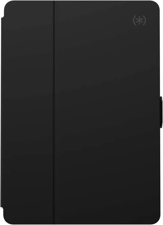 Alt view image 2 of 5 - Speck Products StyleFolio iPad Air Case (2019) and Stand, Also Fits iPad PRO 10.5 Inch, Black/Slate Grey/Slate Grey