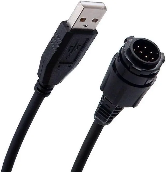 Main image of Accessoryway Replace HKN6184 USB Programming Channel Cable for Motorola MotoTrbo APX-4500 APX-6500 APX-7500 XTL5000 XTL2500 XPR-4550 DGM-4100 DGM-6100 Mobile Radio