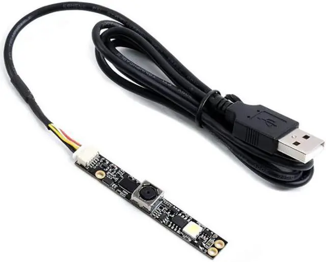 Main image of Coolwell OV5640 5MP USB Camera, 1080P Video Recording, Available in Auto-Focus/Fixed-Focus,USB Port (Auto-Focus)