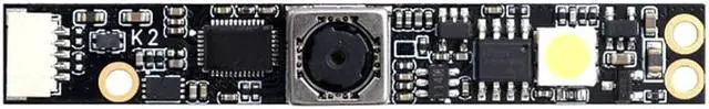 Alt view image 2 of 5 - Coolwell OV5640 5MP USB Camera, 1080P Video Recording, Available in Auto-Focus/Fixed-Focus,USB Port (Auto-Focus)