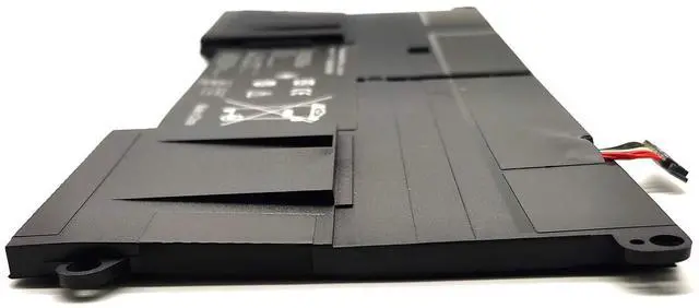 Alt view image 4 of 5 - Binger New C32-TAICHI21 Replacement Laptop Battery Compatible with ASUS Taichi 21 21-DH51 21-DH71 21-UH51 11-Inch Convertible 2in1 CKSA332C1-11.1V 35Wh/3200mAh