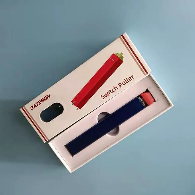 Alt view image 4 of 5 - GATERON Switches Puller V2 for Mechanical Keyboard Switch Modification DIY Tool(Blue)