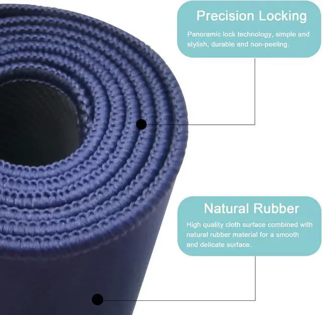 Alt view image 3 of 5 - ICONIC - PRO PC GEAR XXL Extended Gaming Mouse Pad/Mat 40"x18"(Navy Blue) - Large & Wide Desk Cloth Mousepad - Stitched/Water Proof/Non Slip Base