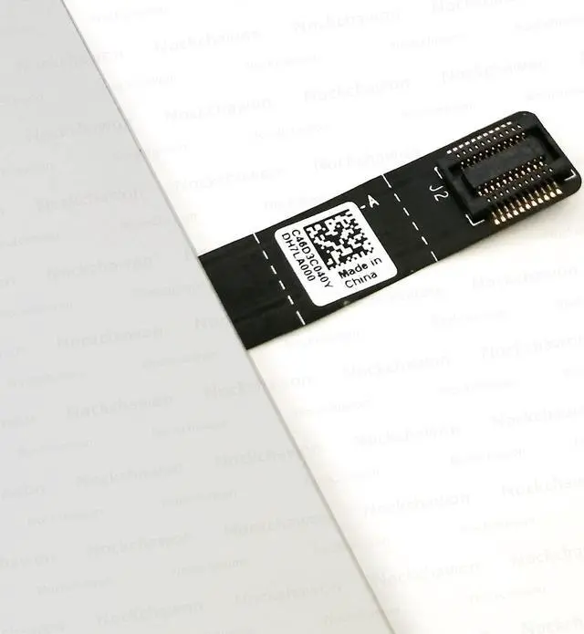Alt view image 3 of 4 - Trackpad Touchpad with Flex Cable 922-9063, 922-9525, 922-9773 Replacement for MacBook Pro 13 A1278 (2009, 2010, 2011, 2012)