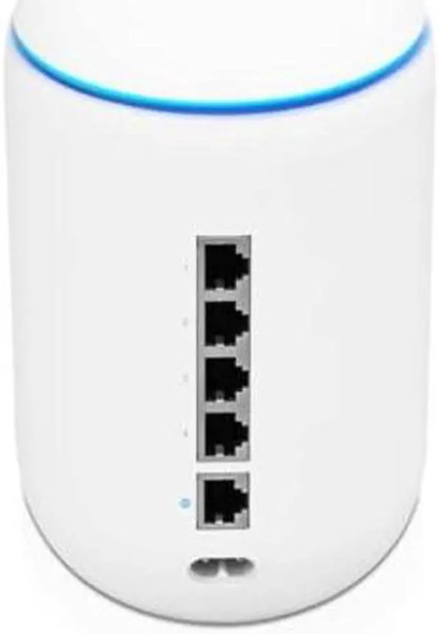 Alt view image 3 of 5 - Ubiquiti UniFi Dream Machine dual_band