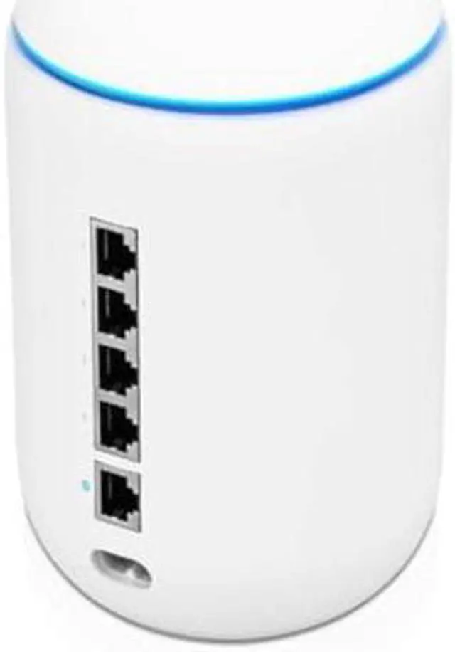 Alt view image 4 of 5 - Ubiquiti UniFi Dream Machine dual_band