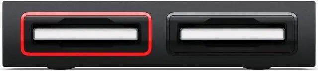 Alt view image 2 of 3 - Blackmagic Design Cloud Dock 2 Network Attached Storage Chassis