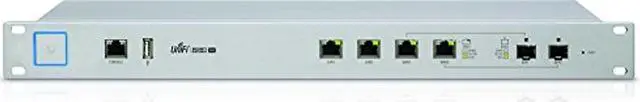 Main image of Ubiquiti Networks Networks Unifi Security Gateway Pro (USG-PRO-4)