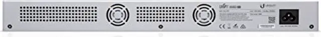 Alt view image 3 of 5 - Ubiquiti Networks Networks Unifi Security Gateway Pro (USG-PRO-4)