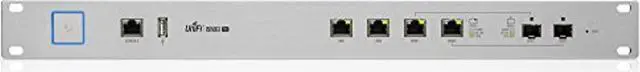 Alt view image 5 of 5 - Ubiquiti Networks Networks Unifi Security Gateway Pro (USG-PRO-4)