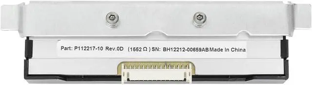Alt view image 2 of 5 - P1123335-013 Printhead for Zebra ZT111/ZT211/ZT231-300dpi Thermal Print