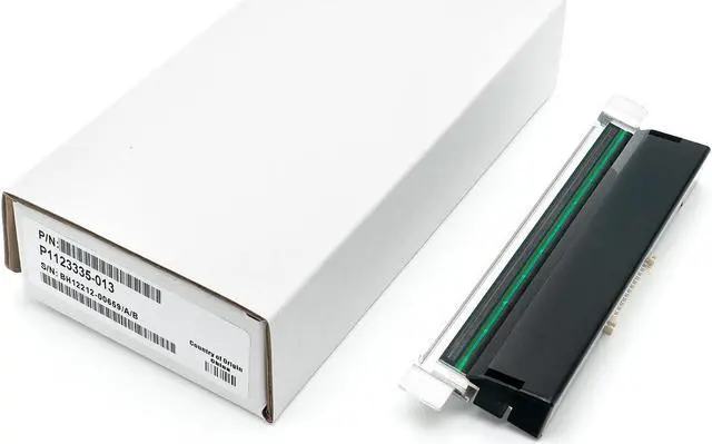 Alt view image 4 of 5 - P1123335-013 Printhead for Zebra ZT111/ZT211/ZT231-300dpi Thermal Print