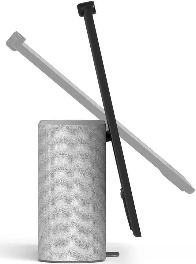 Alt view image 3 of 5 - Meta Portal Plus - Smart Video Calling 14 Touch Screen with Stereo Speakers