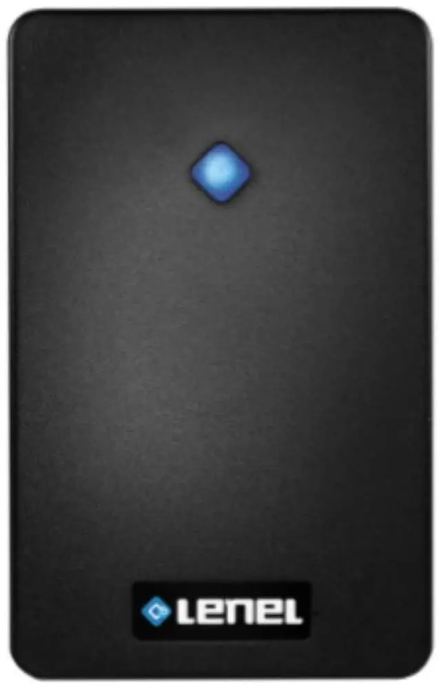 Main image of Lenel BlueDiamond LNL-R11320-05TB Mobile Reader